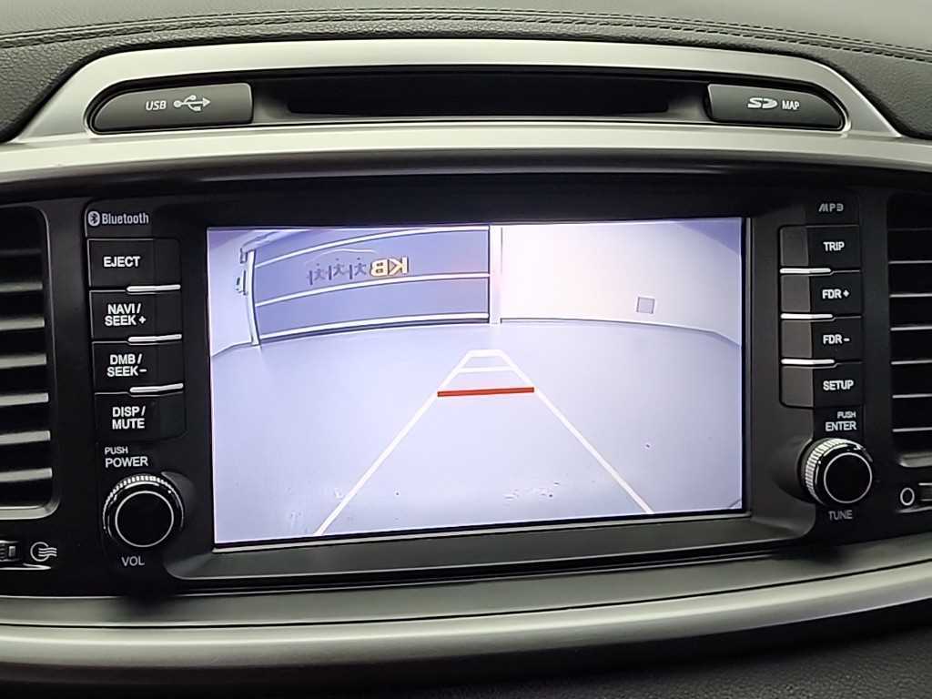 KIA Sorento 2015 Gris - Importación desde Corea - HF Imports Iquique - Foto 15