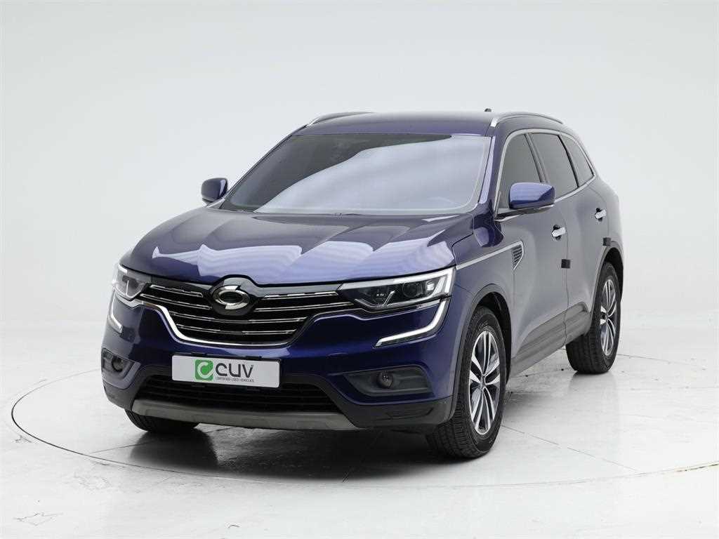 SAMSUNG QM6 2017 Azul - Importación desde Corea - HF Imports Iquique - Foto 1