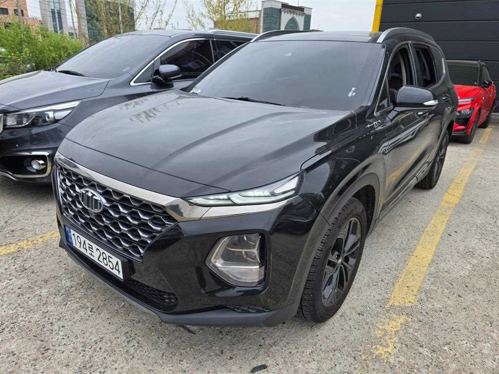 HYUNDAI Santa Fe - Vista 2