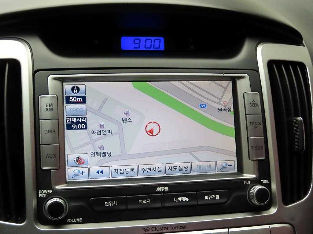 HYUNDAI Avante - Vista 8