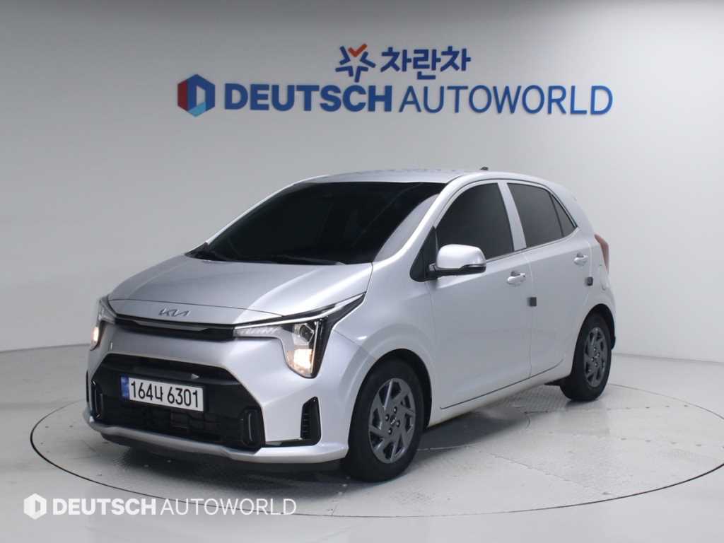 KIA Morning 2024 Plateado - Importación desde Corea - HF Imports Iquique - Foto 1