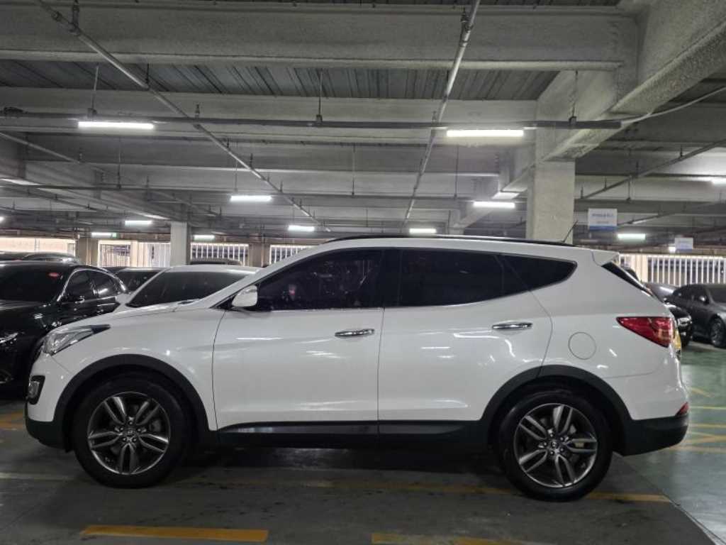HYUNDAI Santa Fe - Vista 2