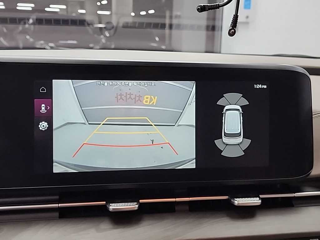 KIA Carnival 2023 Negro - Importación desde Corea - HF Imports Iquique - Foto 16