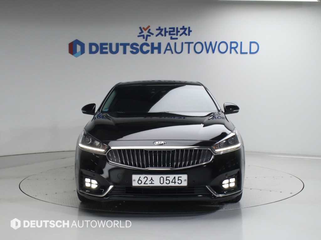 KIA K7 - Vista 3
