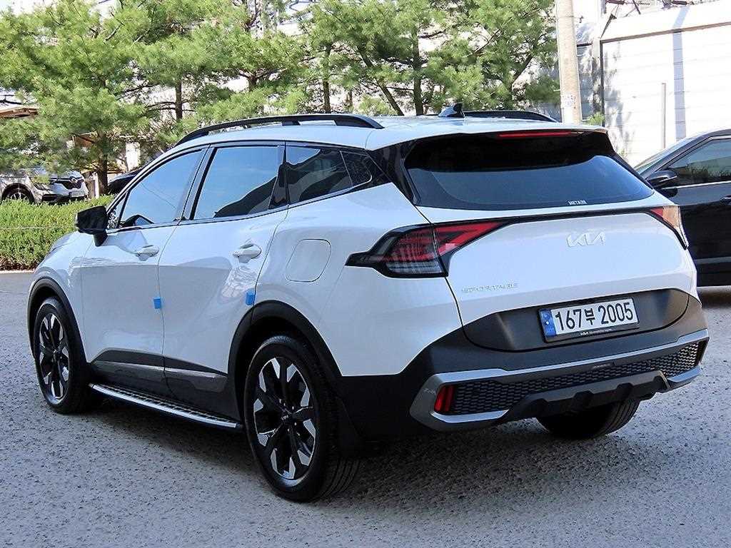 KIA Sportage - Vista 3