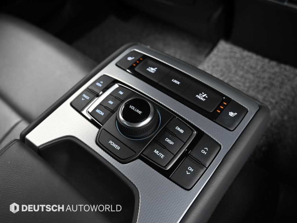 Genesis G80 2018 Gris - Importación desde Corea - HF Imports Iquique - Foto 16