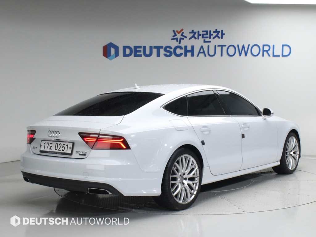 Audi A7 - Vista 2