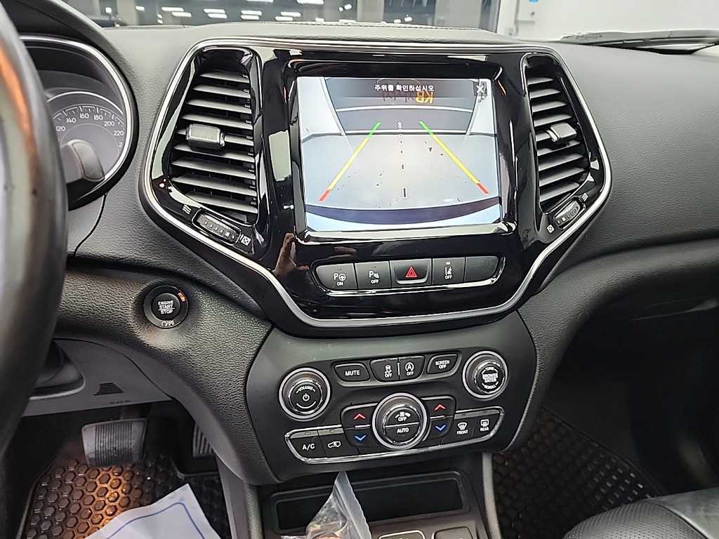 Jeep Cherokee - Vista 10