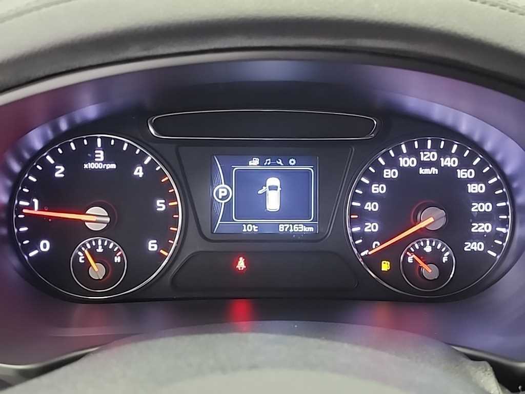 KIA Sorento - Vista 6