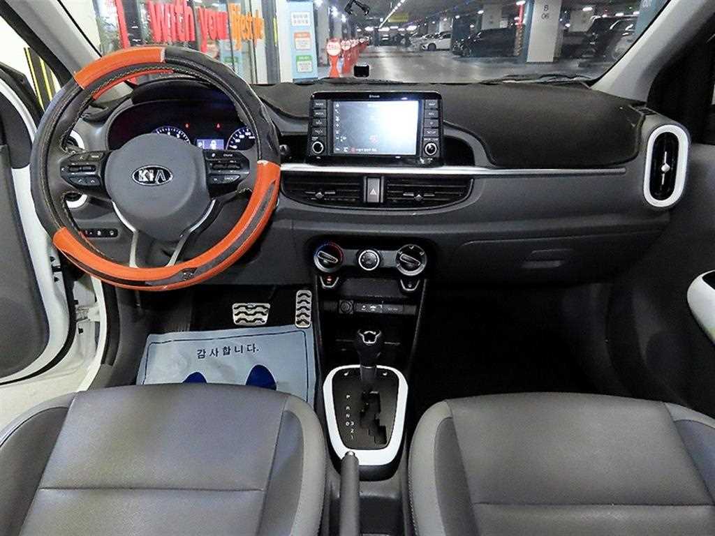 KIA Morning - Vista 10
