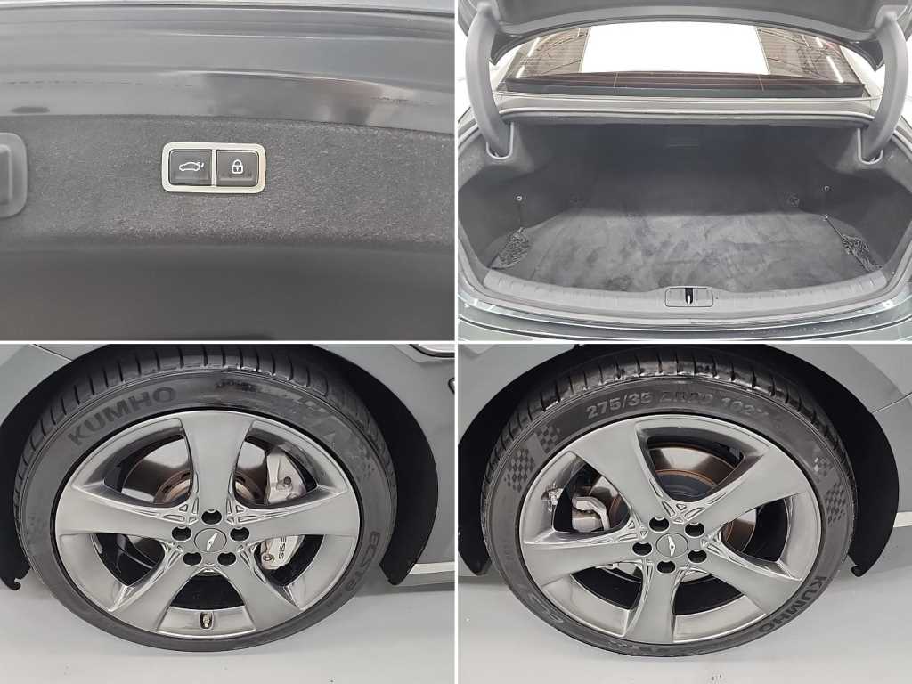 Genesis G80 2021 Gris - Importación desde Corea - HF Imports Iquique - Foto 20