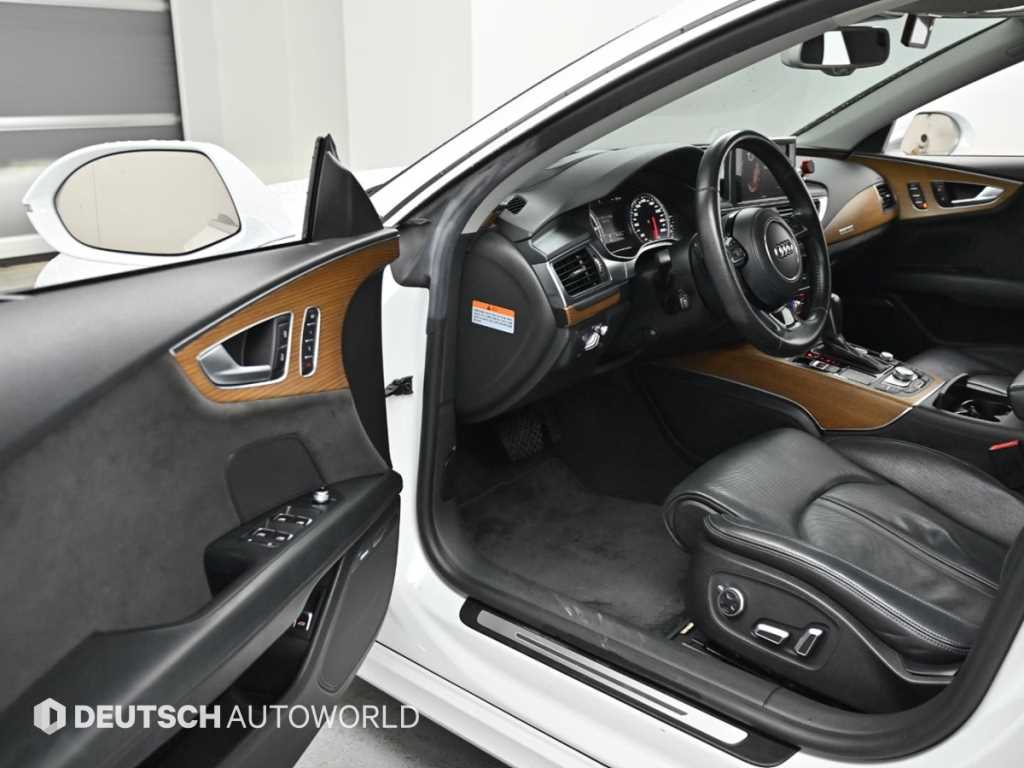 Audi A7 - Vista 10