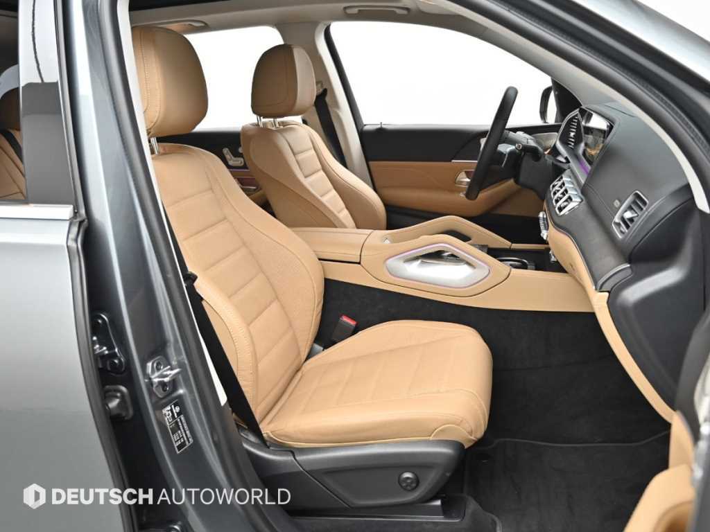 Mercedes Benz GLE Class - Vista 10