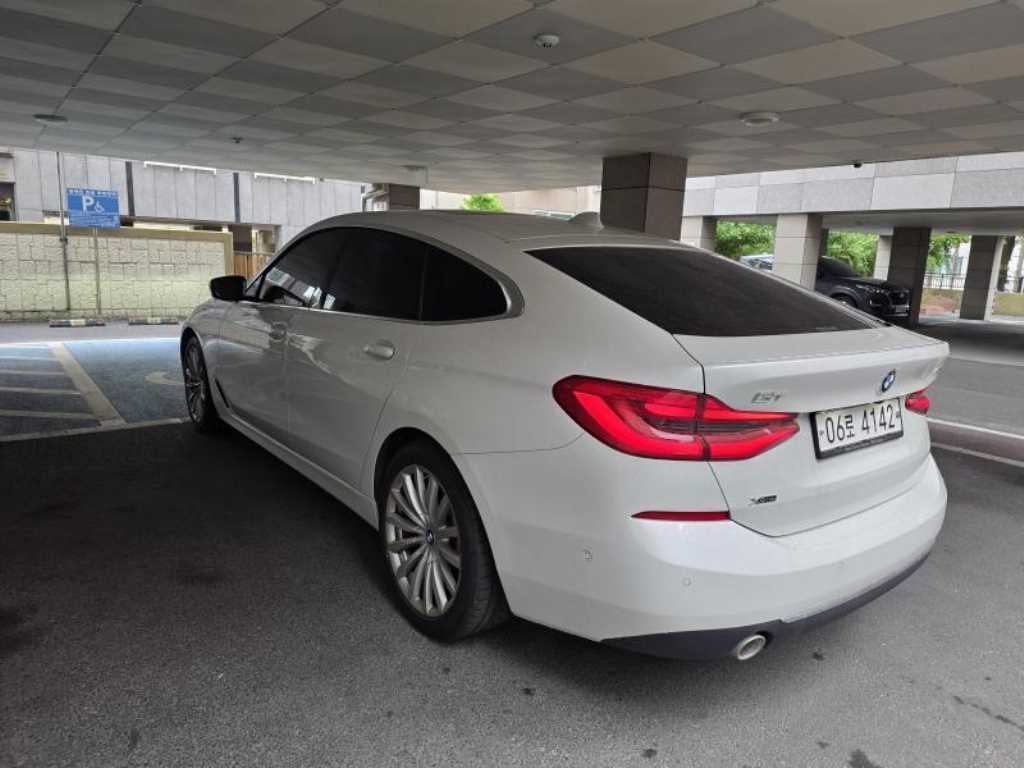 BMW Gran Turismo - Vista 4