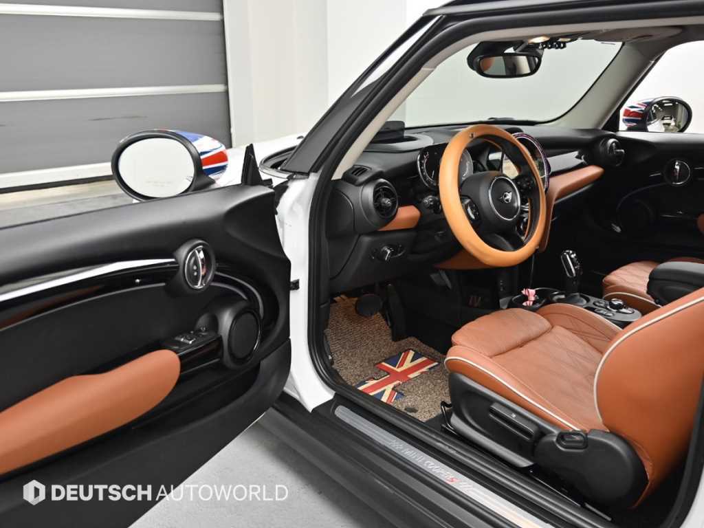 Mini Cooper - Vista 11