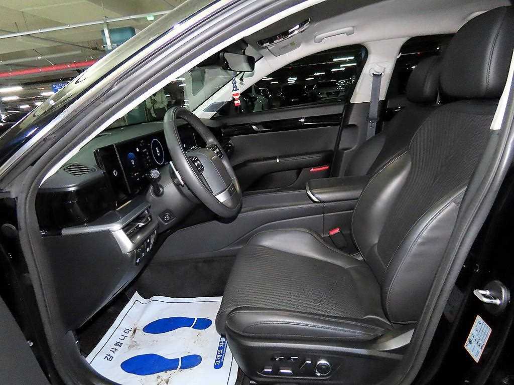 HYUNDAI Grandeur - Vista 6