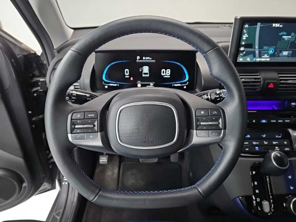 HYUNDAI Casper - Vista 7