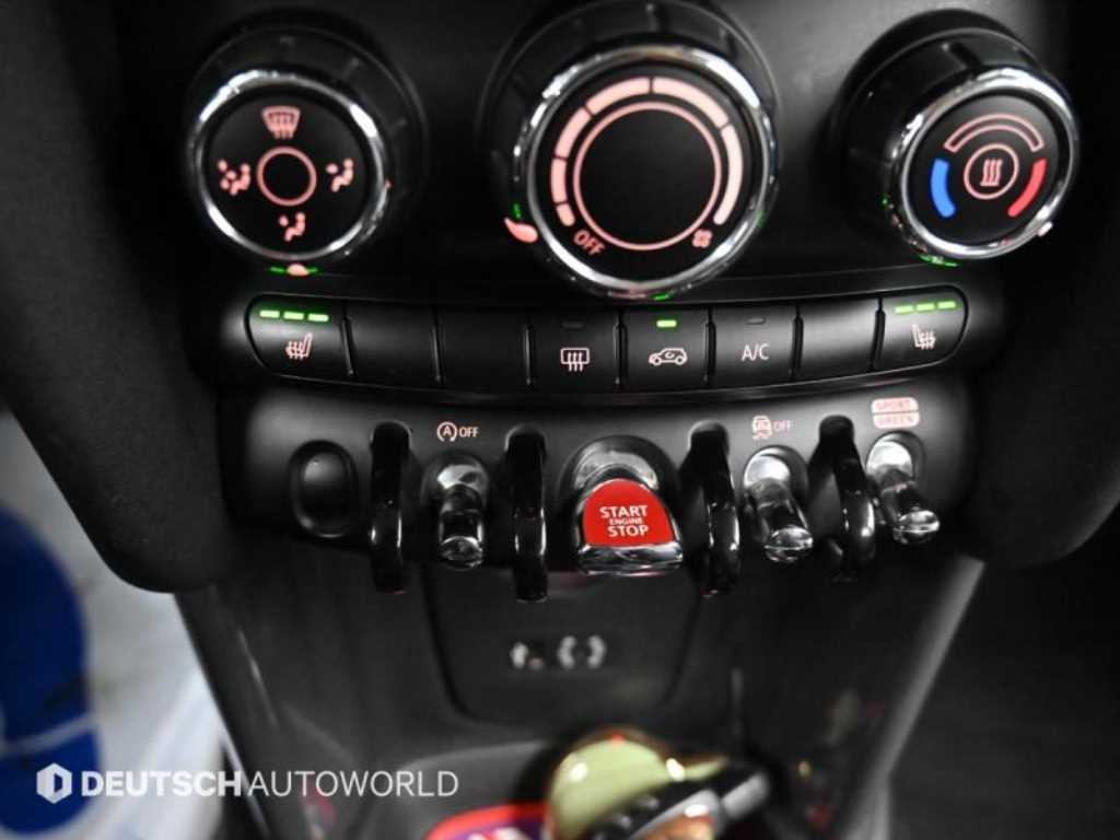 Mini Cooper 2018 Negro - Importación desde Corea - HF Imports Iquique - Foto 17