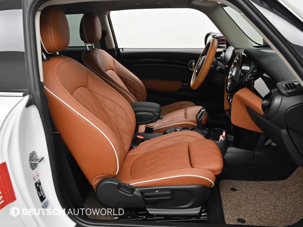 Mini Cooper - Vista 10