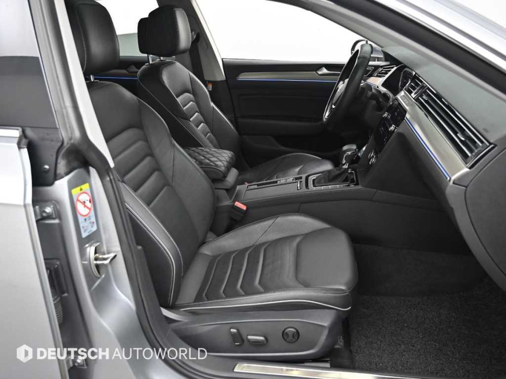 Volkswagen Arteon - Vista 10