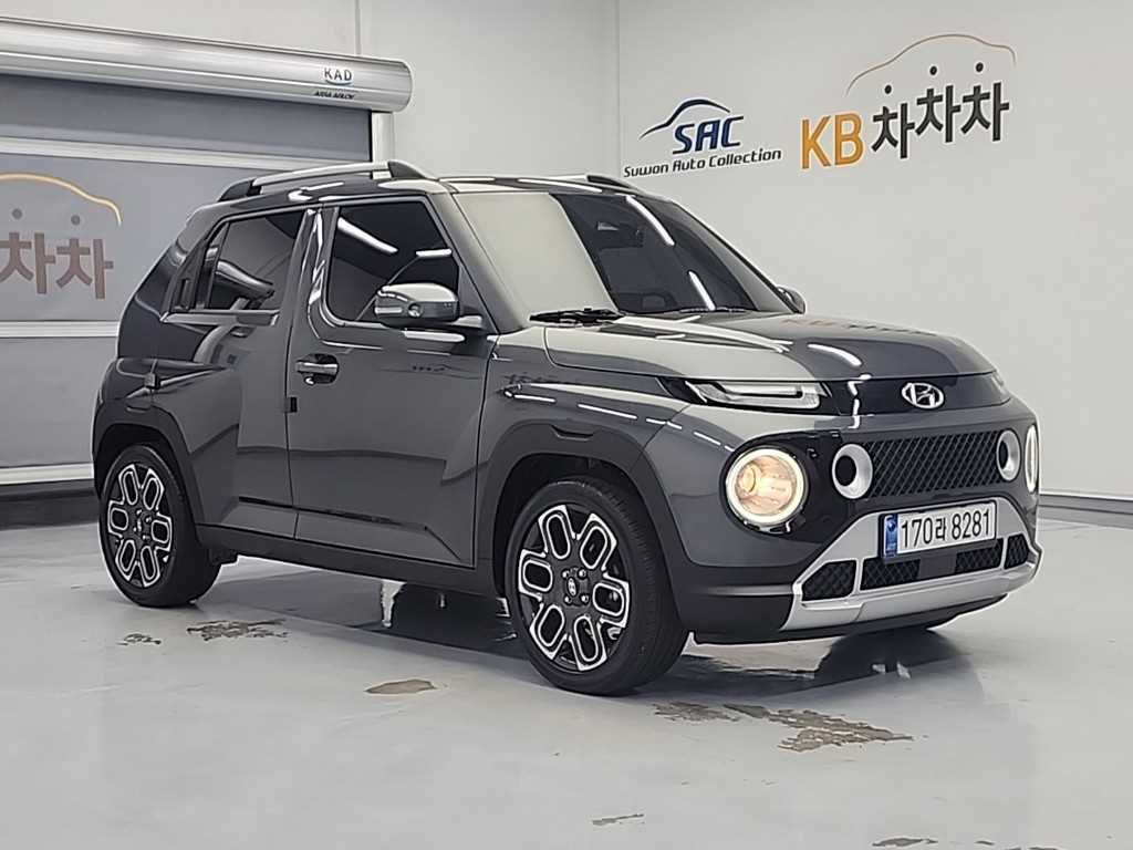 HYUNDAI Casper - Vista 4