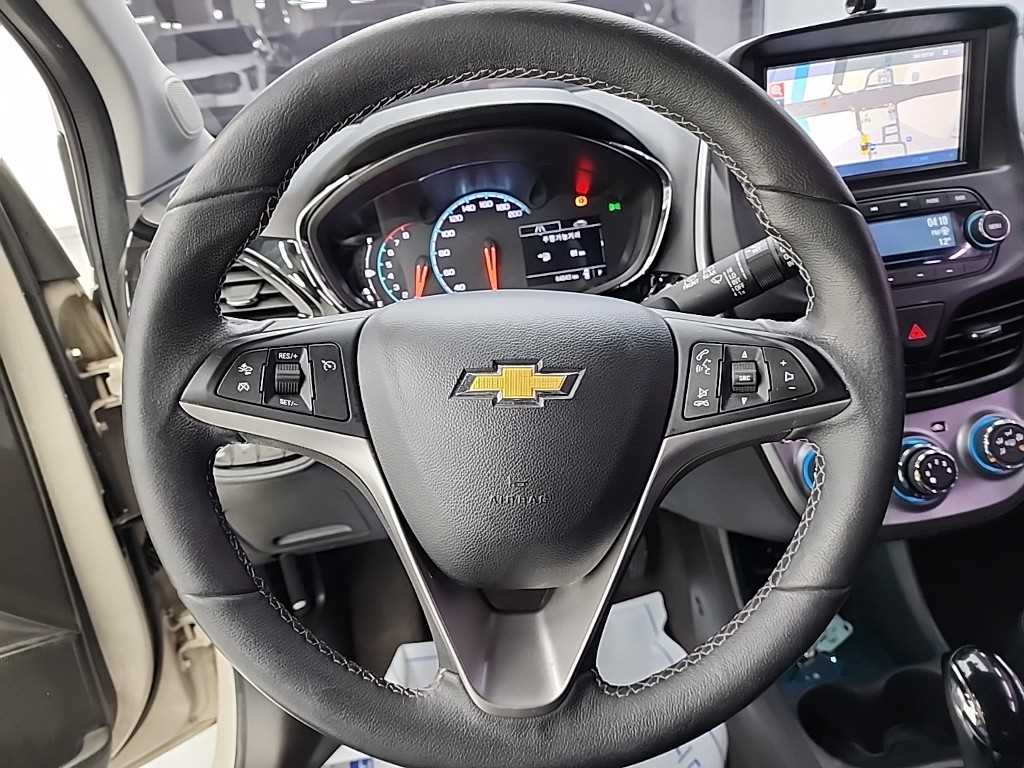 Chevrolet Spark - Vista 9