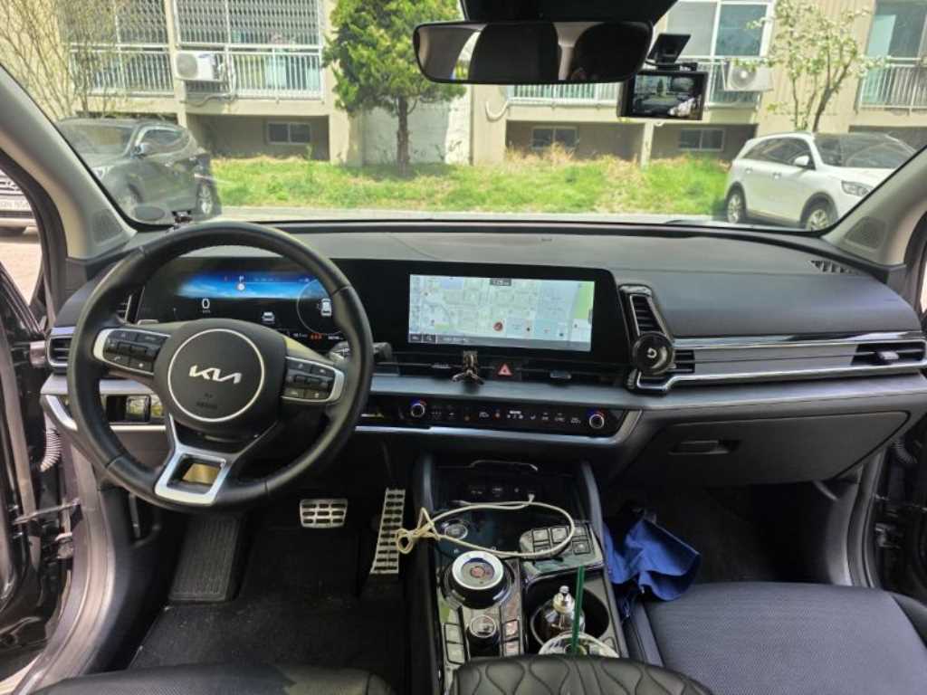 KIA Sportage - Vista 7