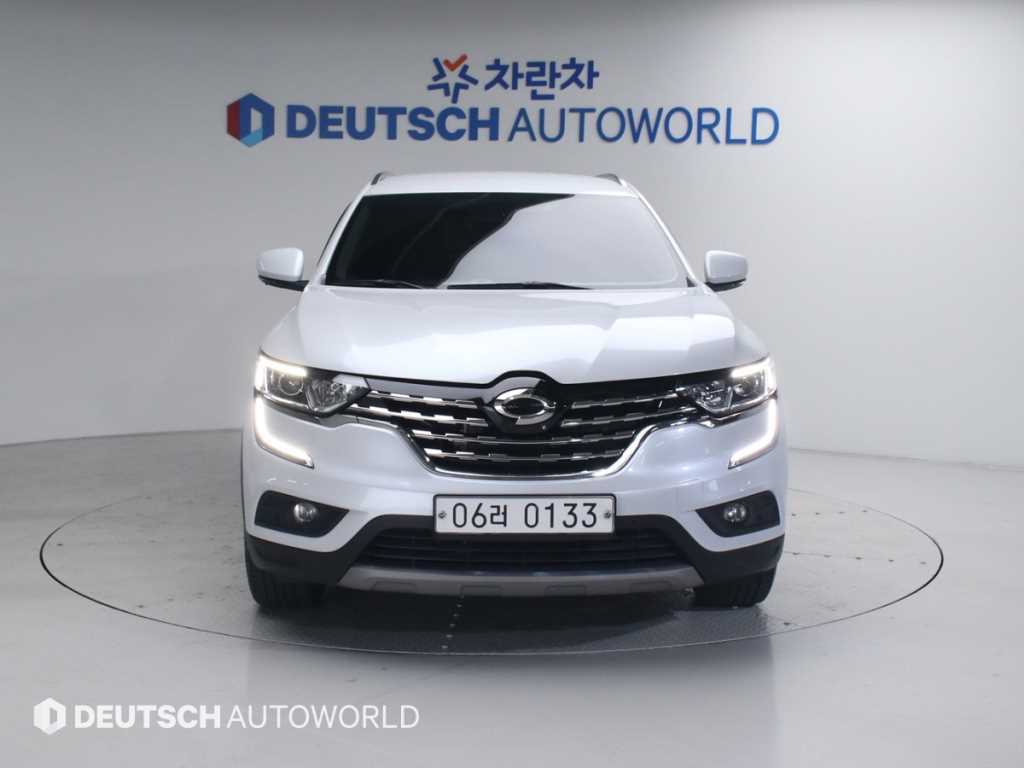 SAMSUNG QM6 2017 Blanco - Importación desde Corea - HF Imports Iquique - Foto 1
