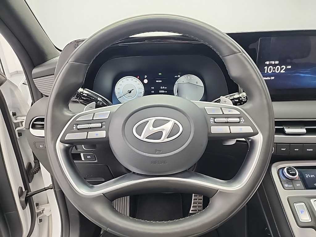 HYUNDAI Palisade - Vista 9