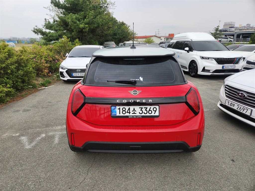 Mini Cooper - Vista 4