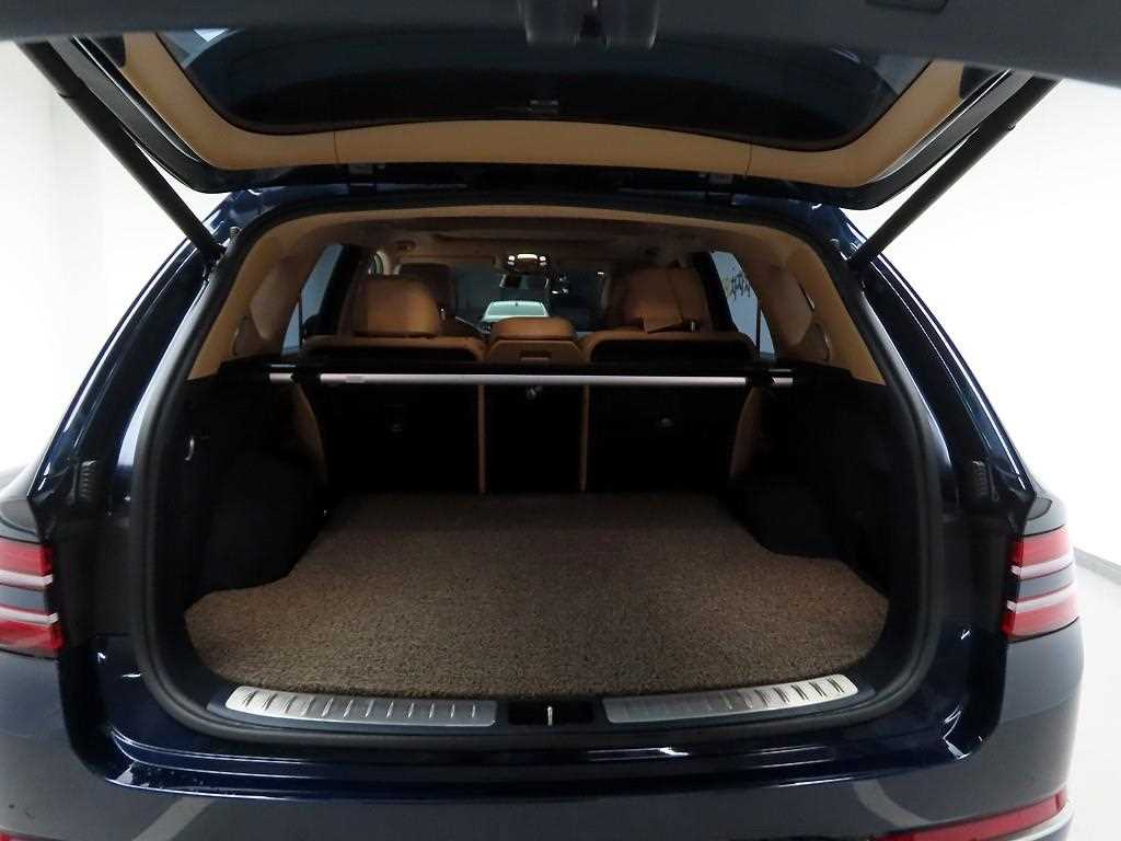 Genesis GV80 2021 - Importación desde Corea - HF Imports Iquique - Foto 14
