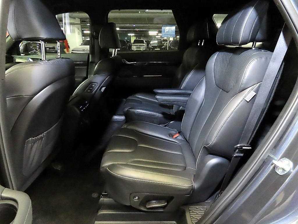 HYUNDAI Palisade - Vista 7