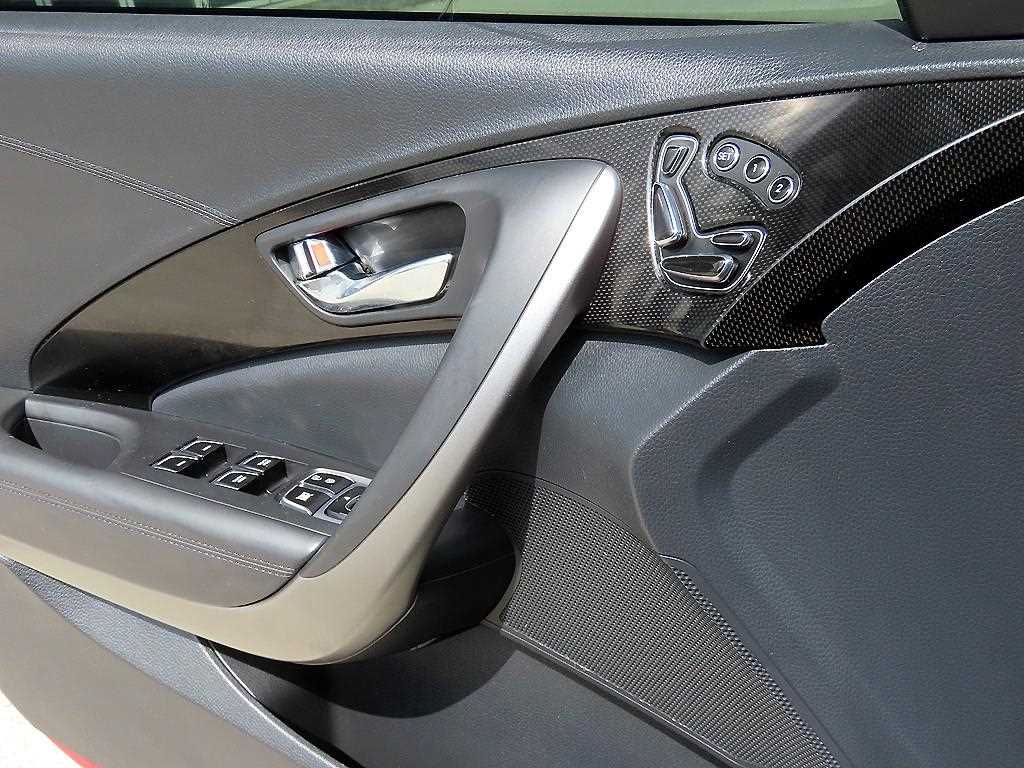 HYUNDAI Grandeur - Vista 11