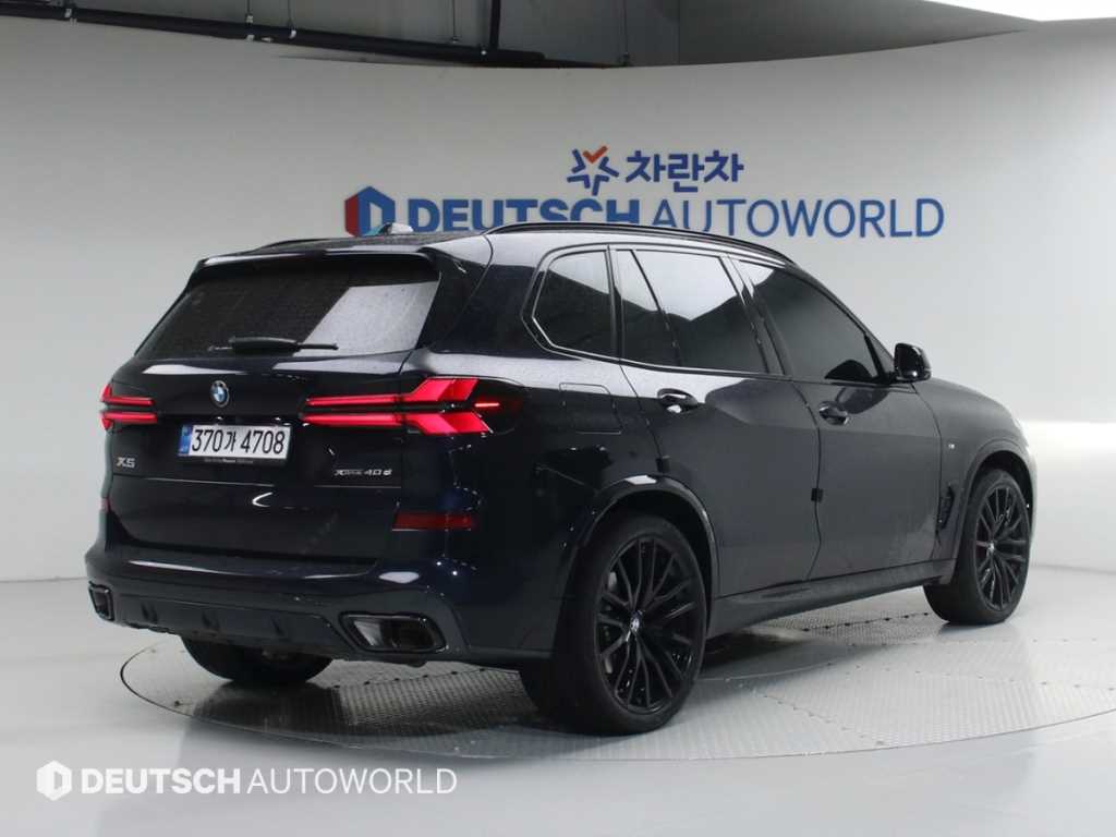 BMW X5 - Vista 2