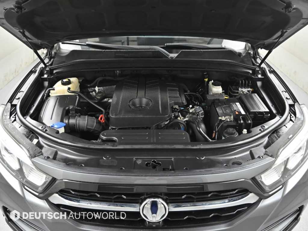 Ssangyong Rexton - Vista 6