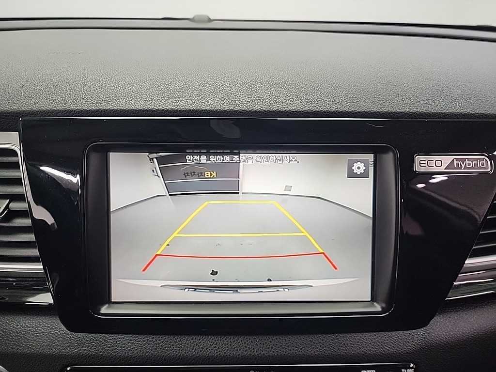 KIA Niro 2018 Blanco - Importación desde Corea - HF Imports Iquique - Foto 17