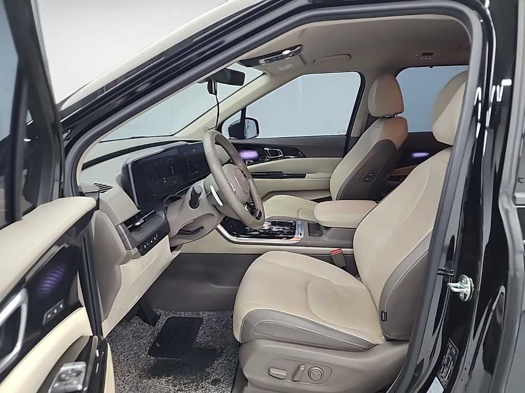 KIA Carnival - Vista 11