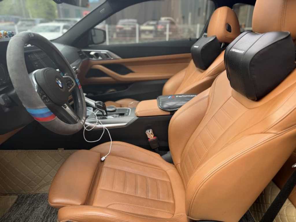 BMW 4 Series - Vista 7