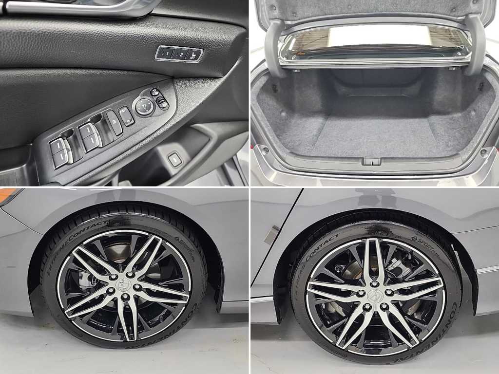 Honda Accord 2021 Gris - Importación desde Corea - HF Imports Iquique - Foto 18