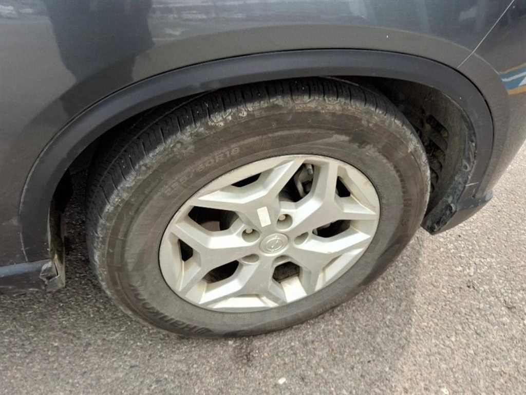 Ssangyong Rexton - Vista 5