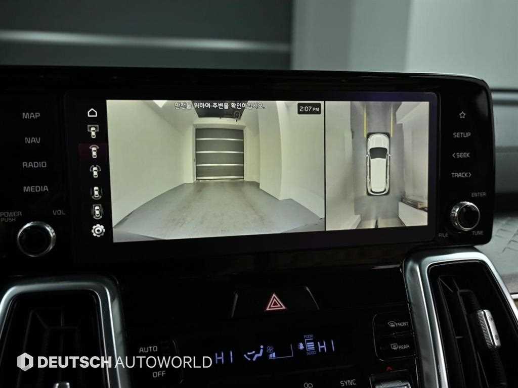 KIA Sorento 2021 Negro - Importación desde Corea - HF Imports Iquique - Foto 15