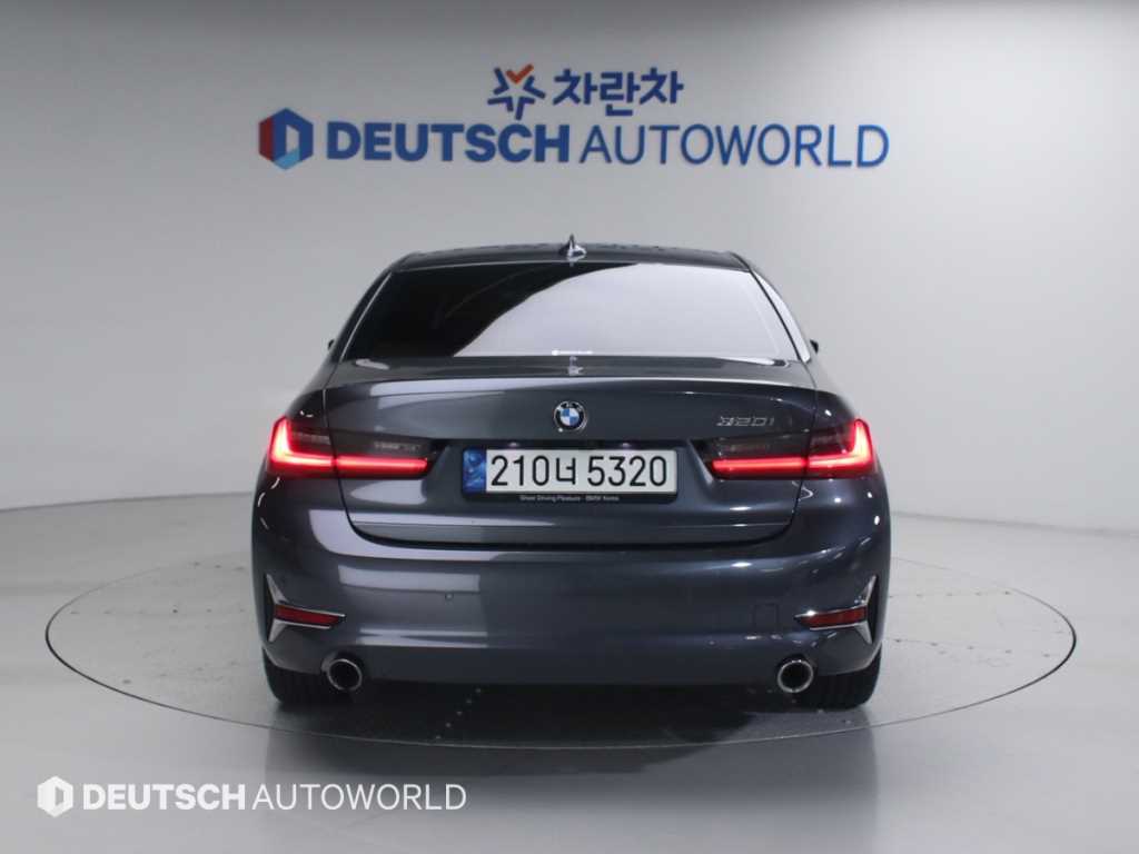 BMW 3 series - Vista 4