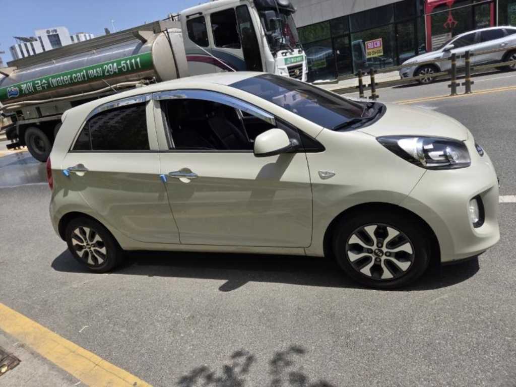 KIA Morning - Vista 3