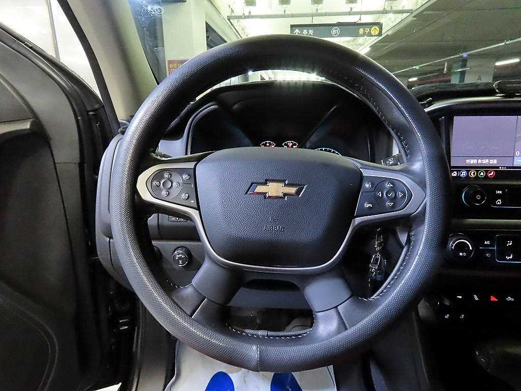 Chevrolet ?Colorado - Vista 8