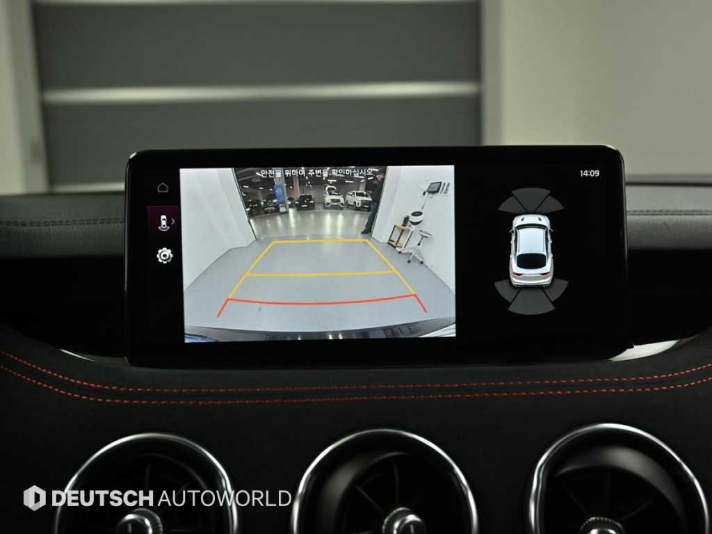 KIA Stinger 2021 Azul - Importación desde Corea - HF Imports Iquique - Foto 15