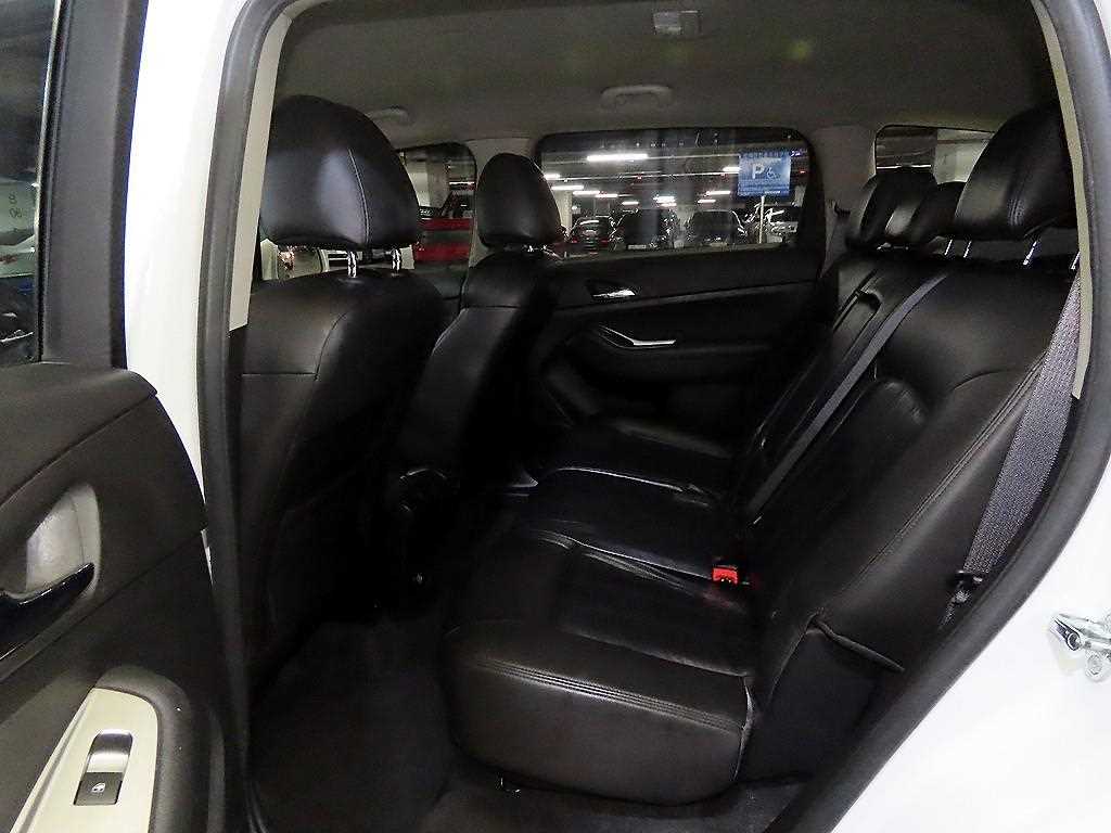 Chevrolet Orlando - Vista 7