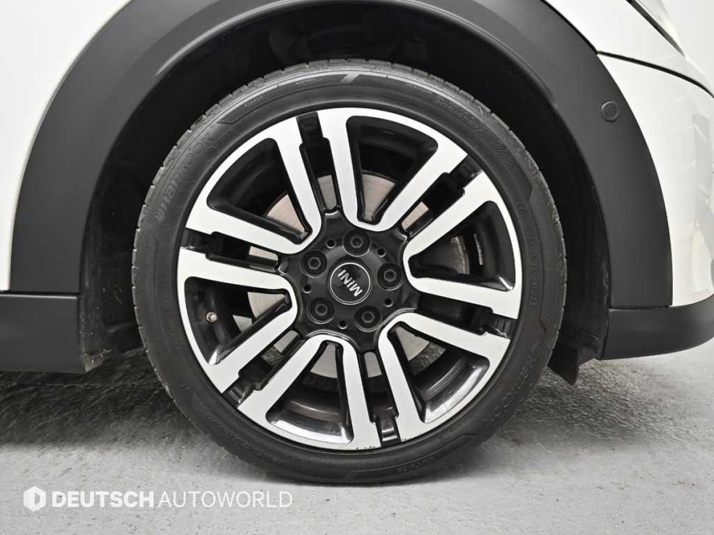 Mini Cooper - Vista 5