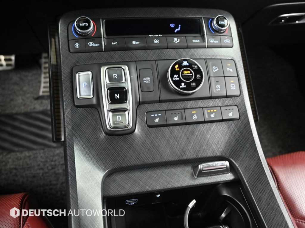 HYUNDAI Palisade - Vista 9