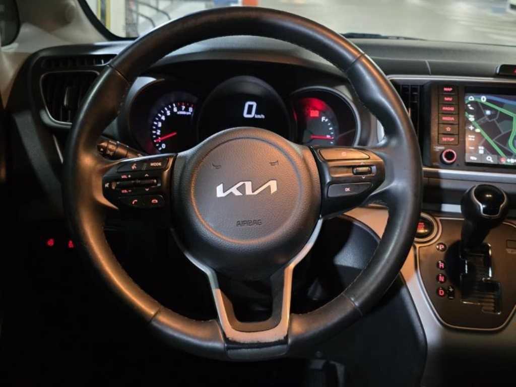 KIA Ray - Vista 11