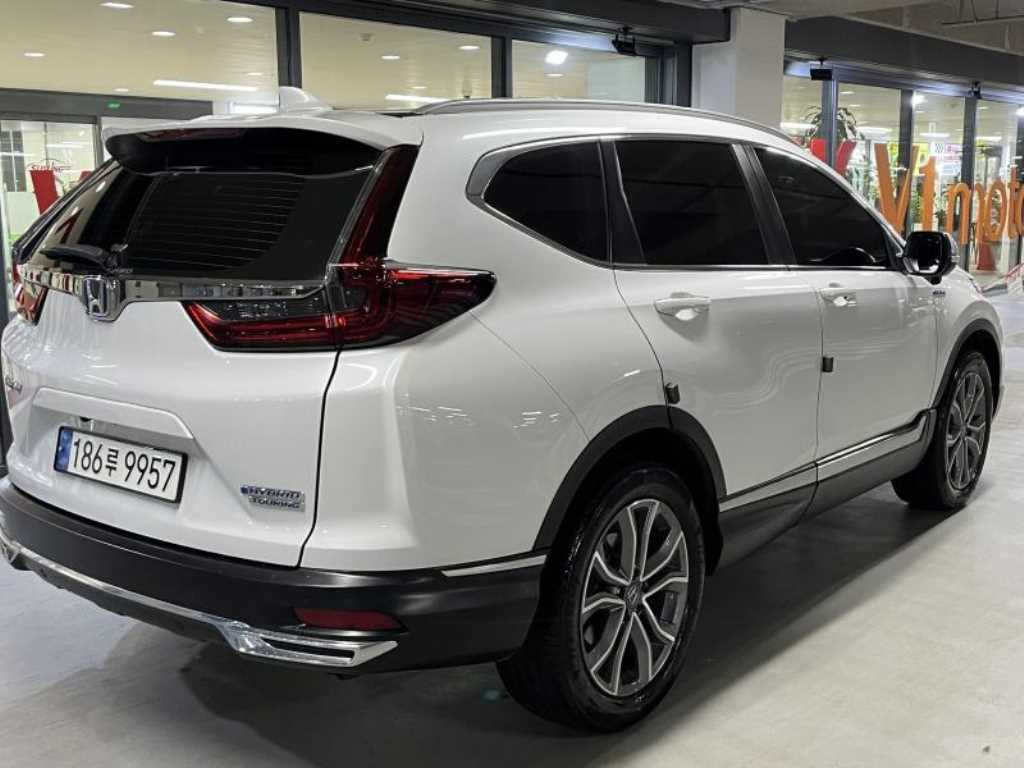 Honda CR-V - Vista 4